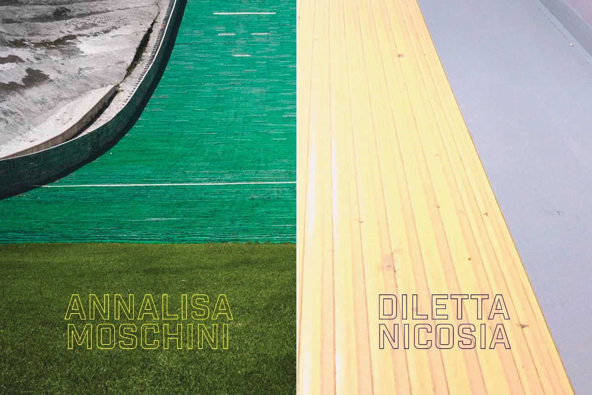 Annalisa Moschini / Diletta Nicosia - L'apparenza dei luoghi